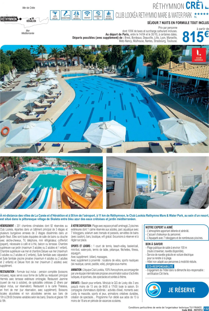 E.Leclerc catalogue du 16/01 – page 132