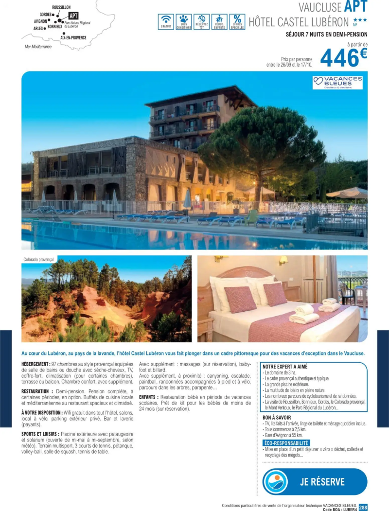 E.Leclerc catalogue du 16/01 – page 288