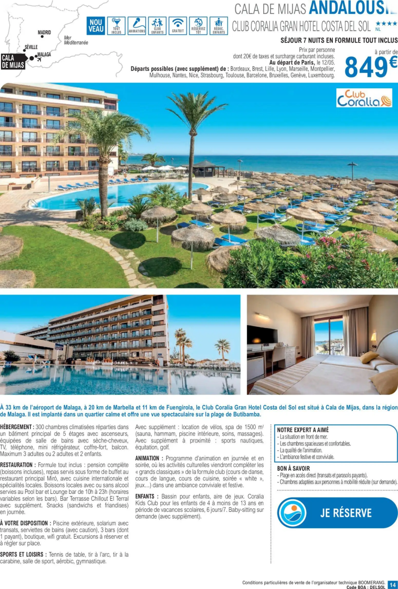 E.Leclerc catalogue du 16/01 – page 14