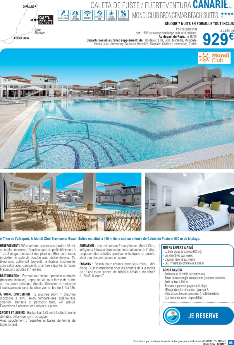 E.Leclerc catalogue du 16/01 – page 58
