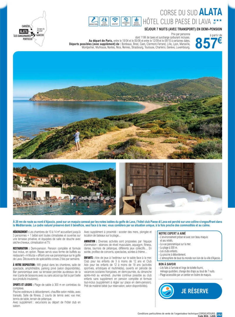 E.Leclerc catalogue du 16/01 – page 282