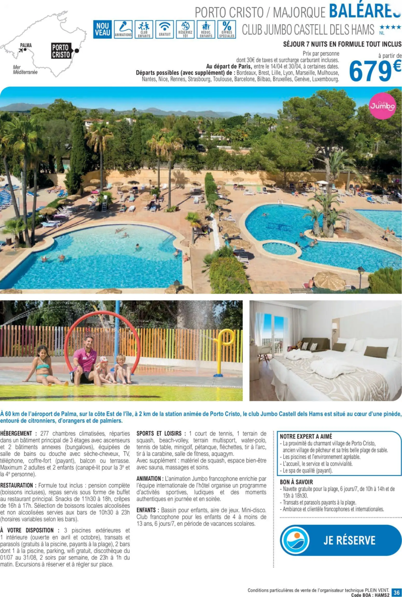 E.Leclerc catalogue du 16/01 – page 36