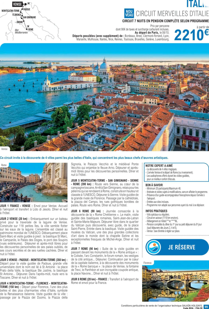 E.Leclerc catalogue du 16/01 – page 99