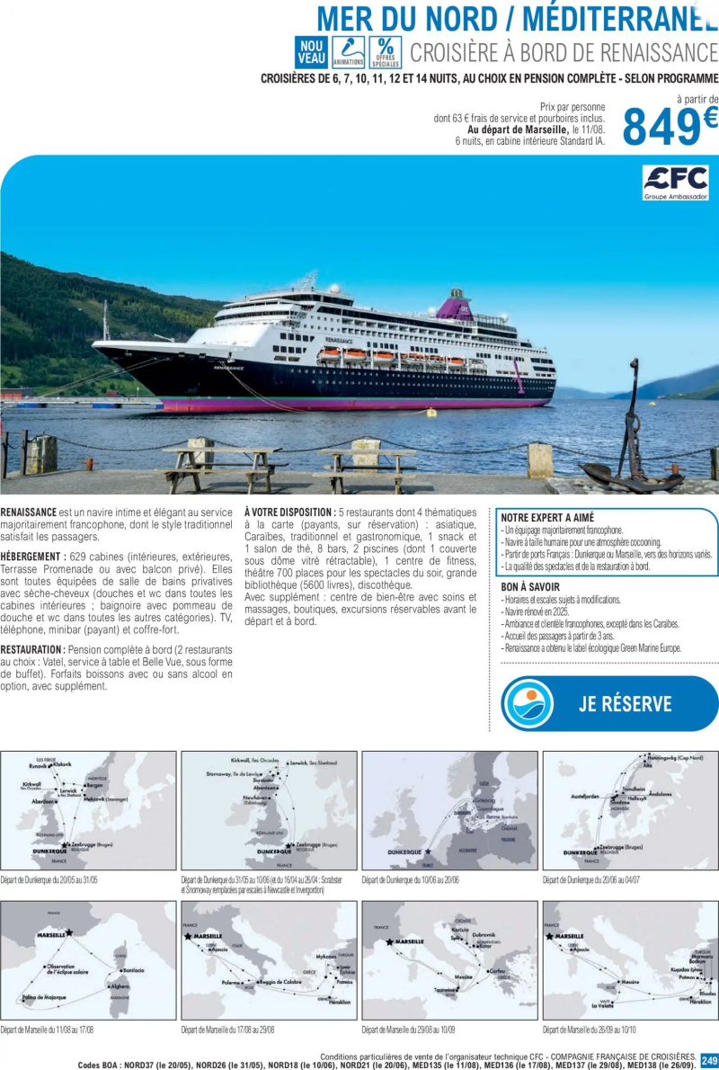 E.Leclerc catalogue du 16/01 – page 249