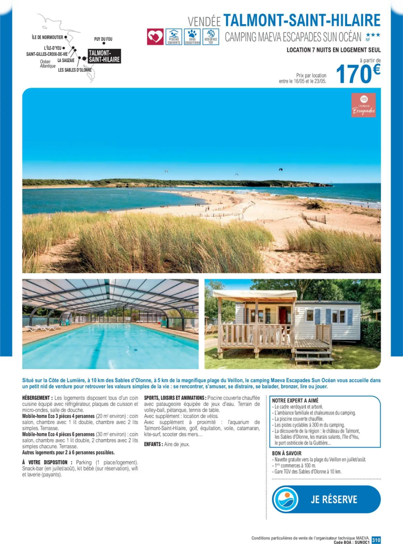 E.Leclerc catalogue du 16/01 – page 310