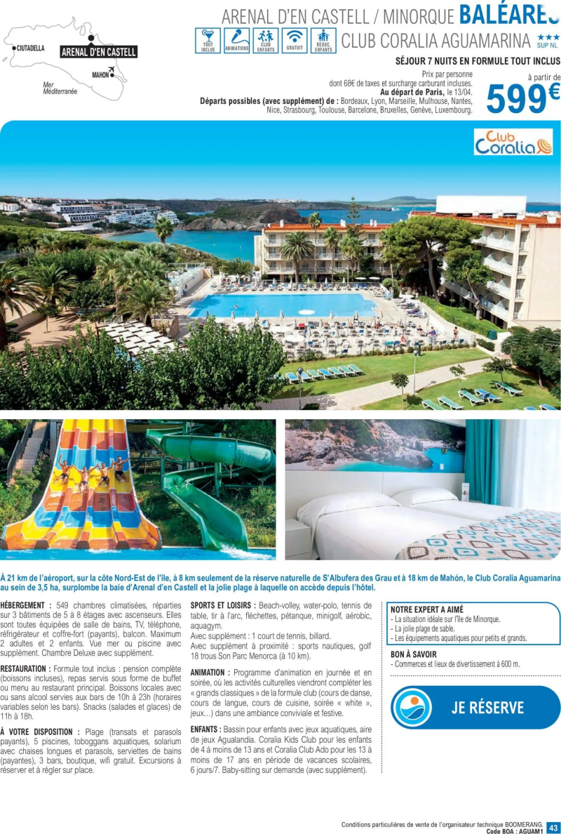E.Leclerc catalogue du 16/01 – page 43
