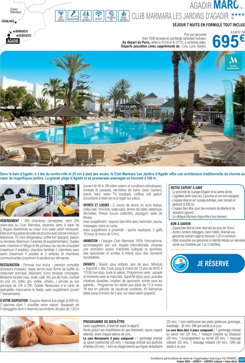 E.Leclerc catalogue du 16/01 – page 167