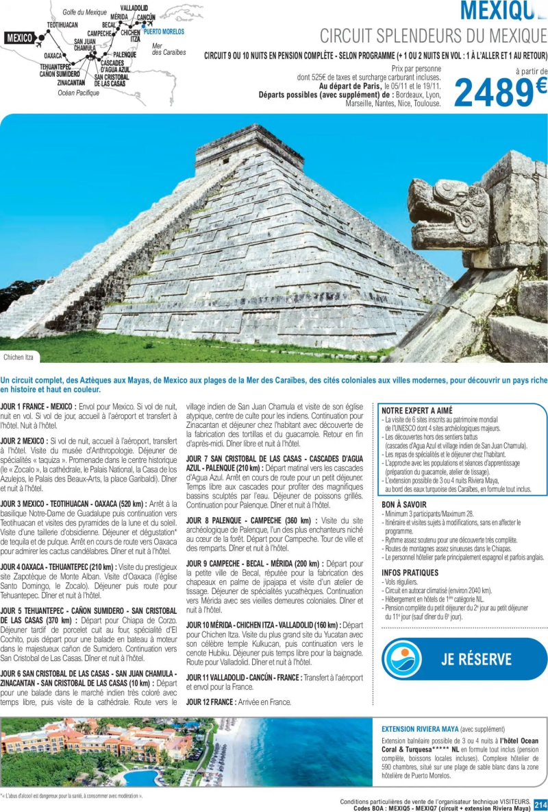 E.Leclerc catalogue du 16/01 – page 214