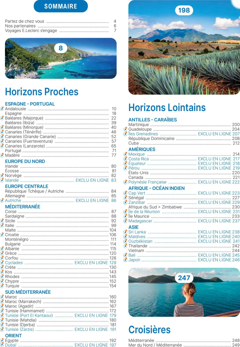 E.Leclerc catalogue du 16/01 – page 2