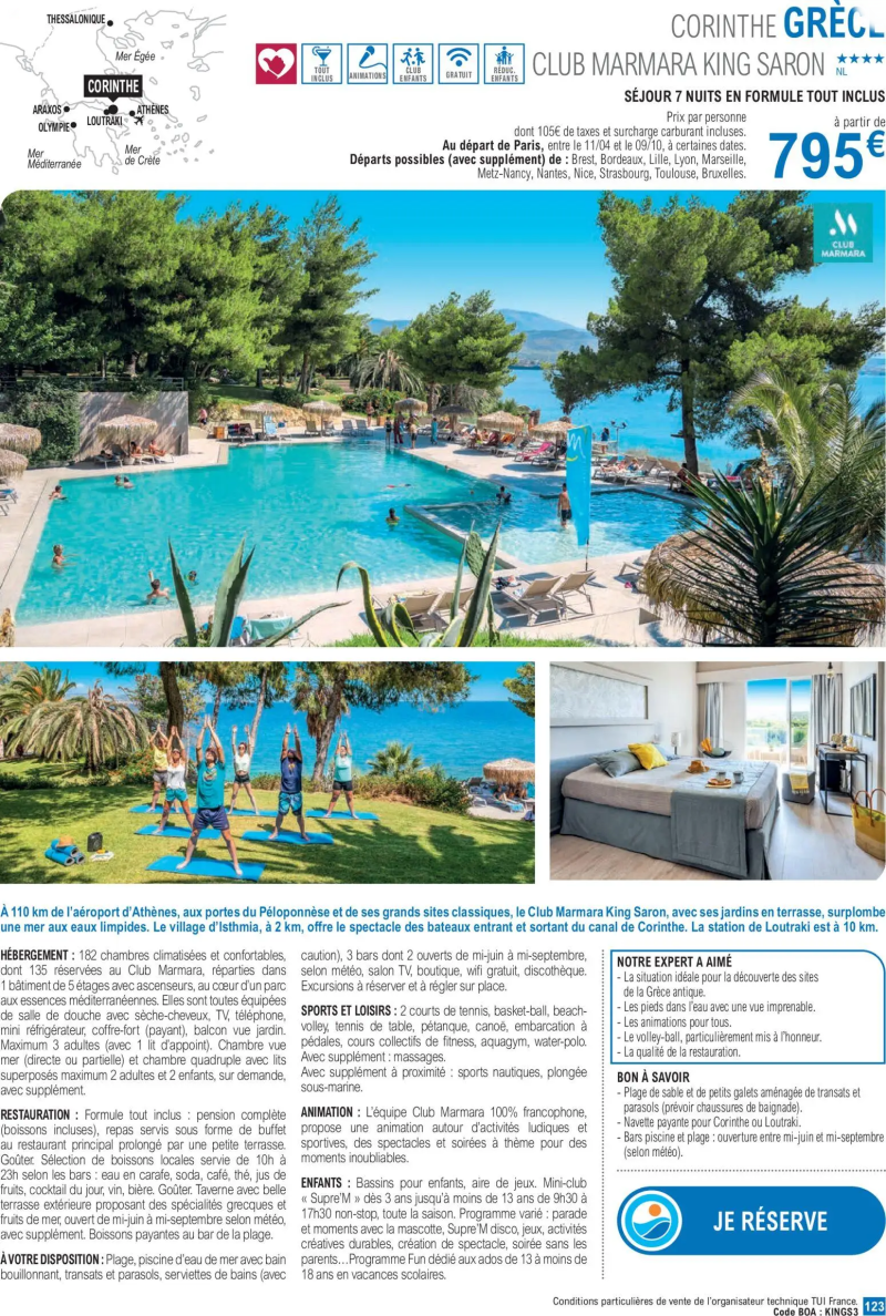 E.Leclerc catalogue du 16/01 – page 123
