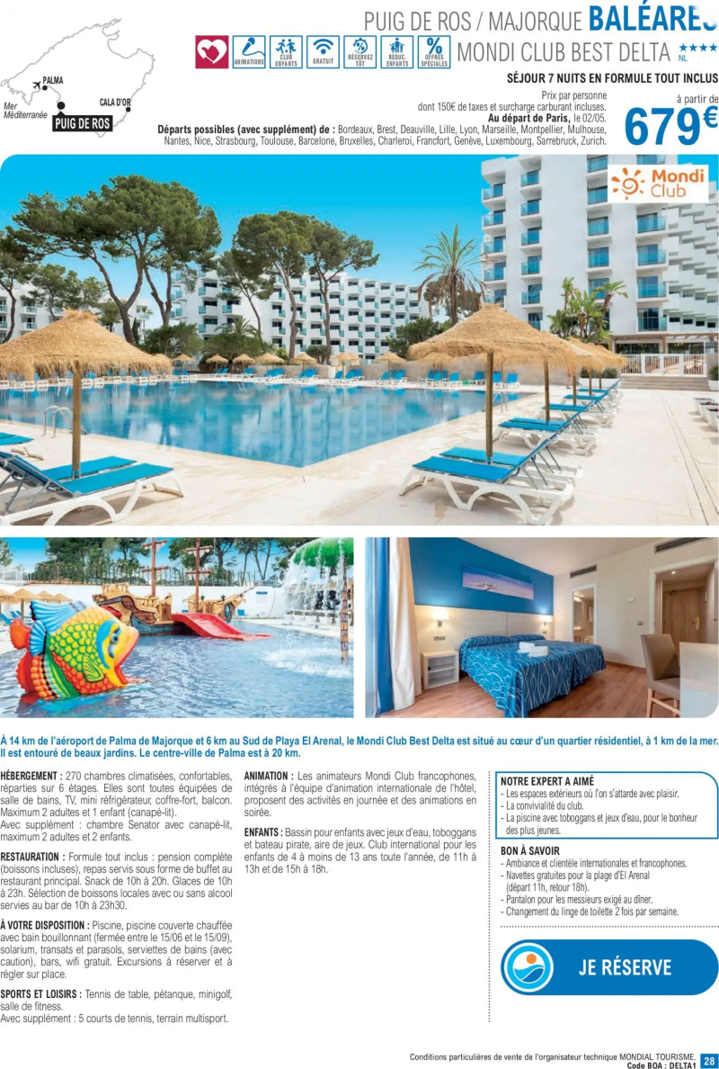 E.Leclerc catalogue du 16/01 – page 28