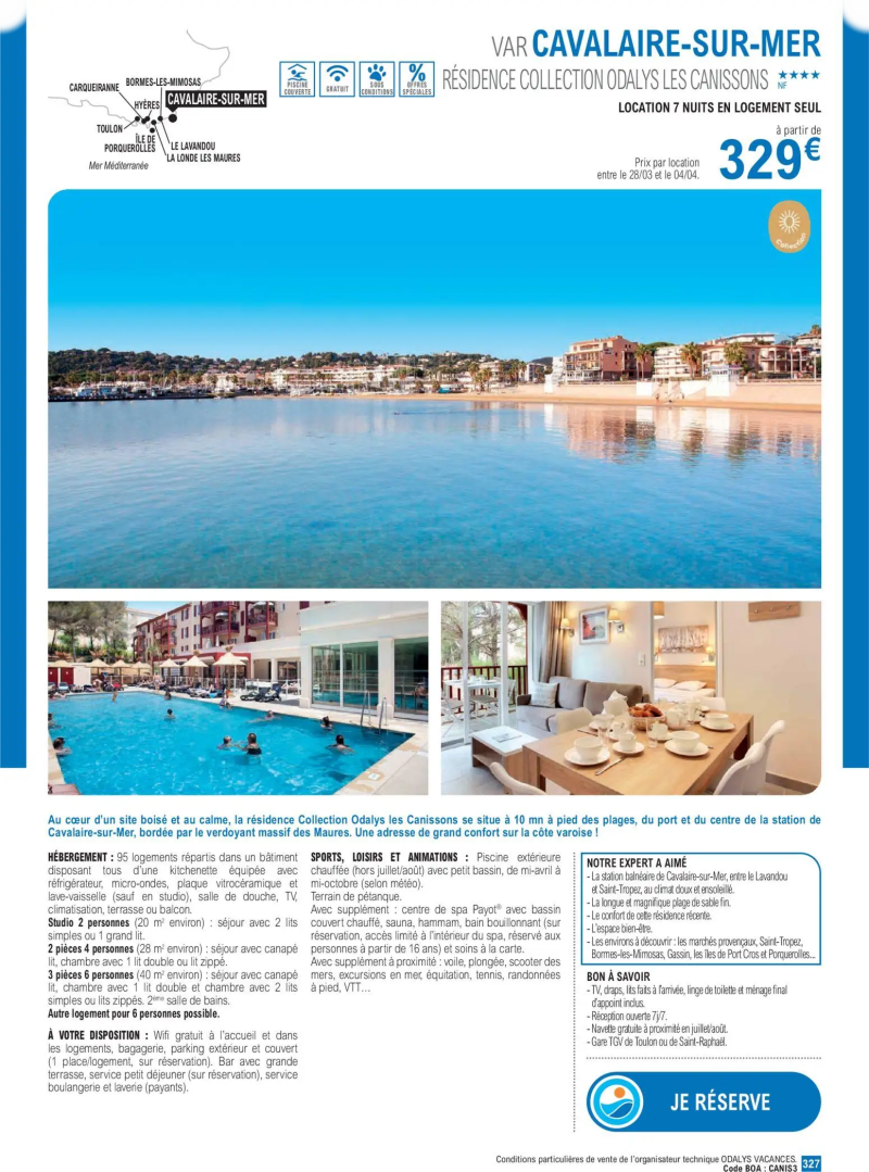 E.Leclerc catalogue du 16/01 – page 327