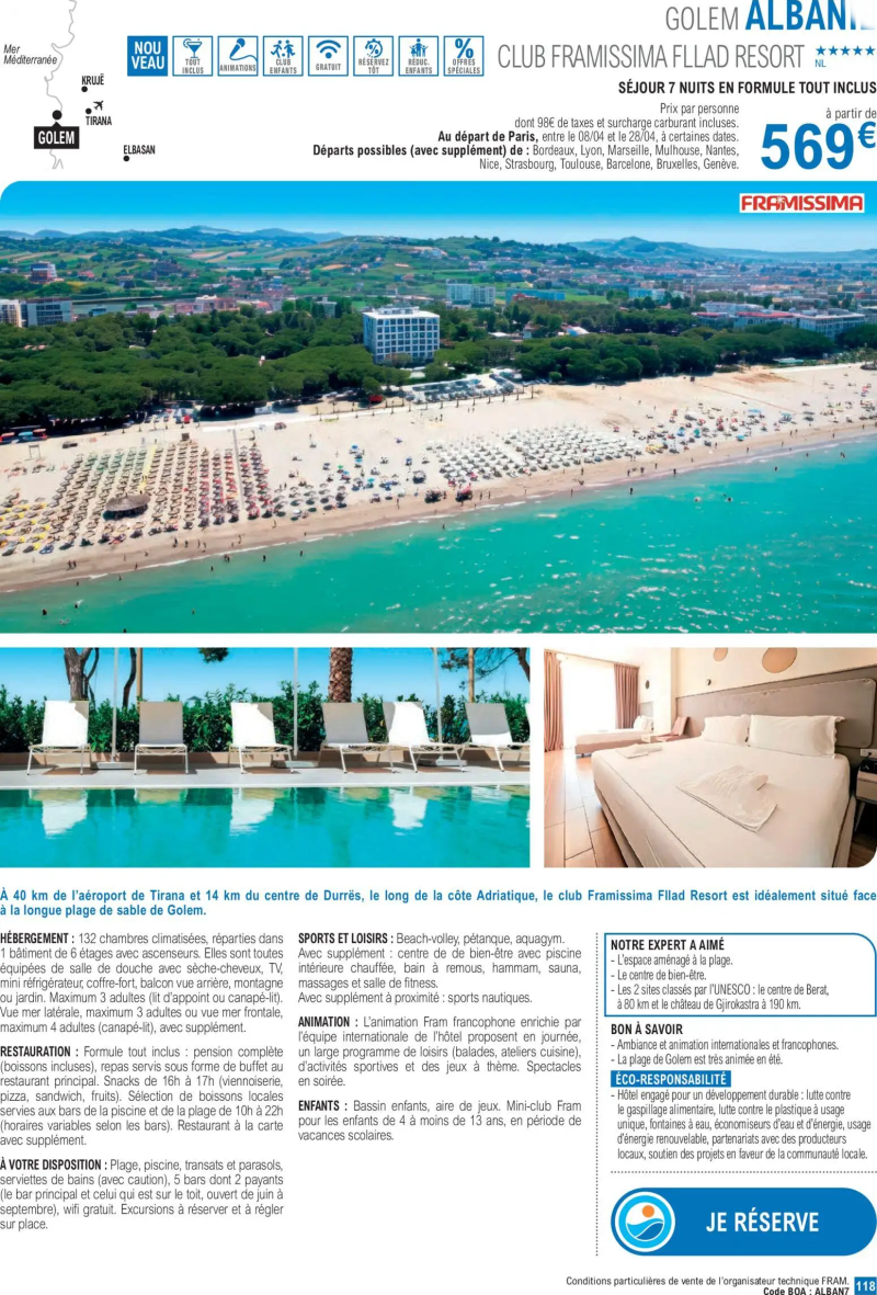 E.Leclerc catalogue du 16/01 – page 118