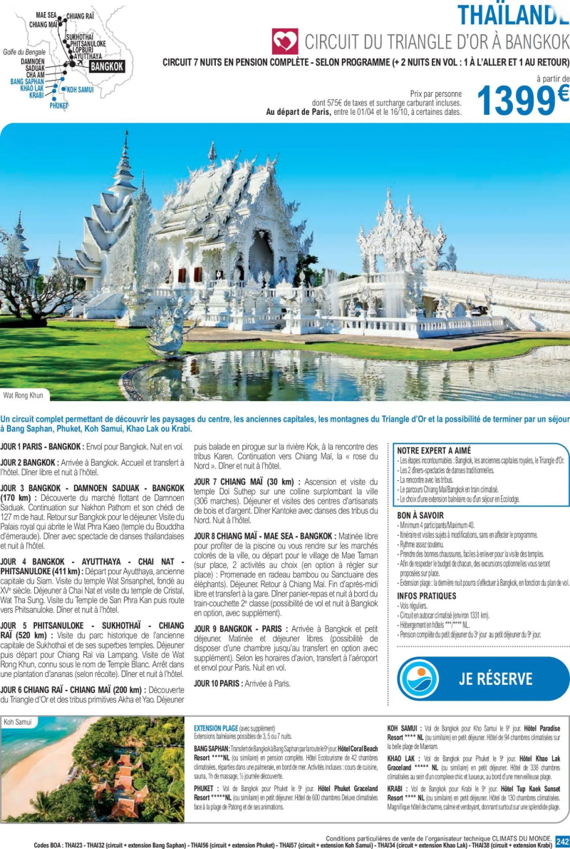 E.Leclerc catalogue du 16/01 – page 242