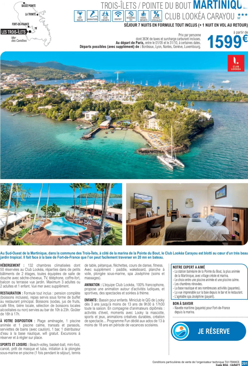 E.Leclerc catalogue du 16/01 – page 201