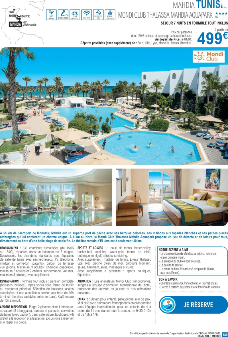 E.Leclerc catalogue du 16/01 – page 180