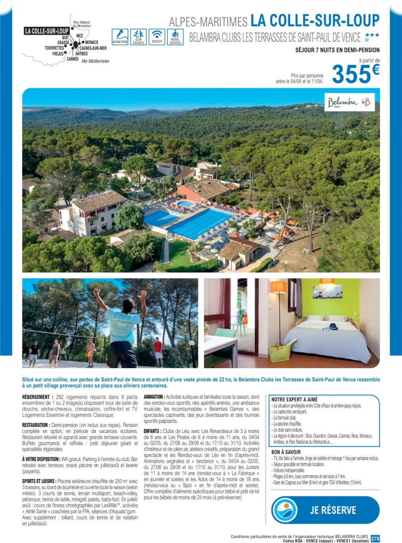 E.Leclerc catalogue du 16/01 – page 278
