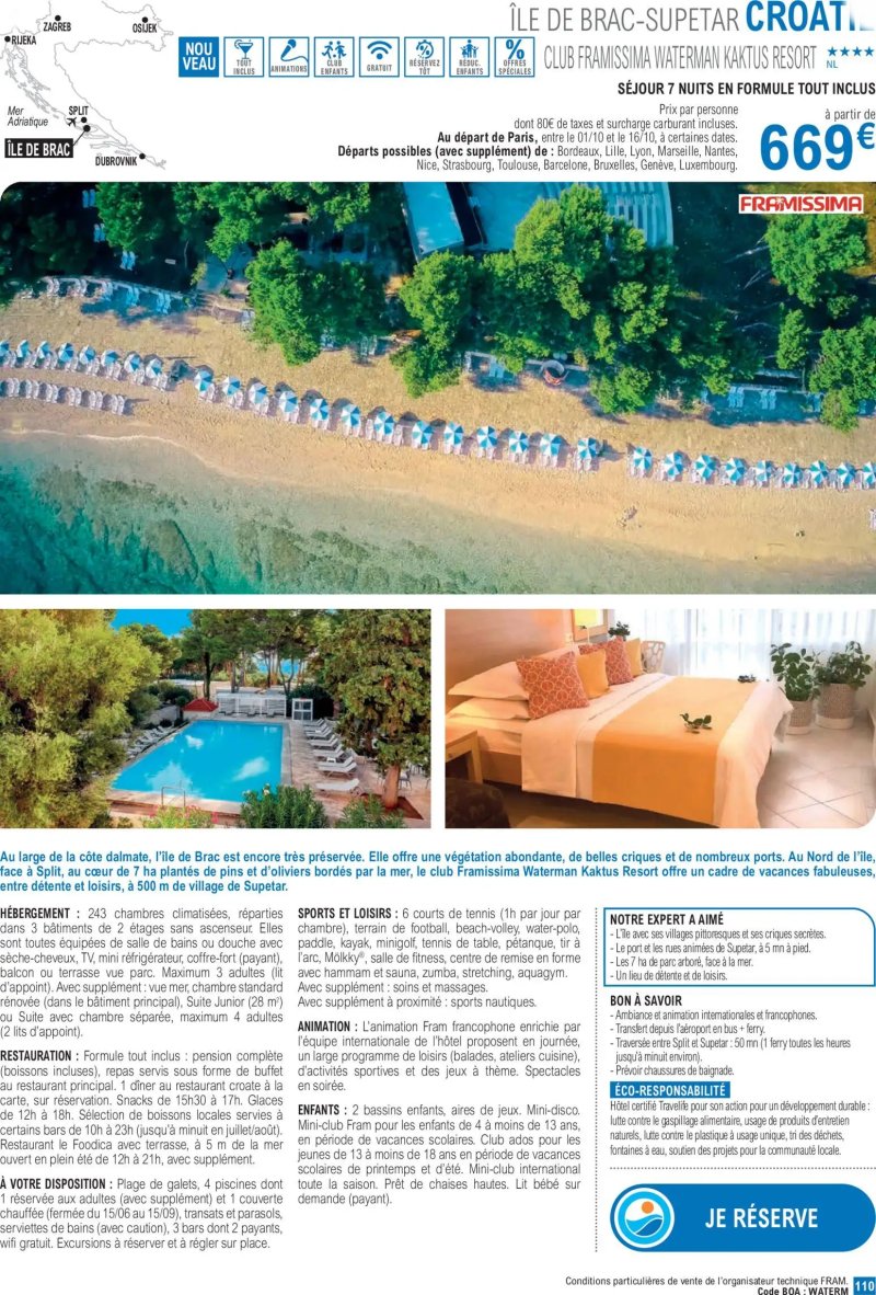 E.Leclerc catalogue du 16/01 – page 110