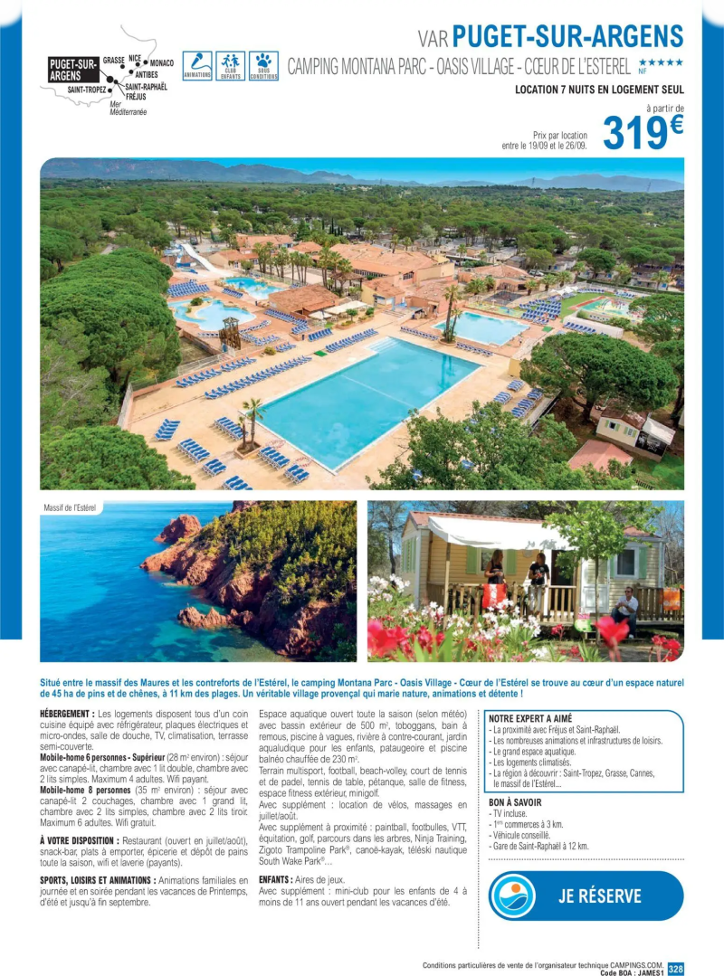E.Leclerc catalogue du 16/01 – page 328