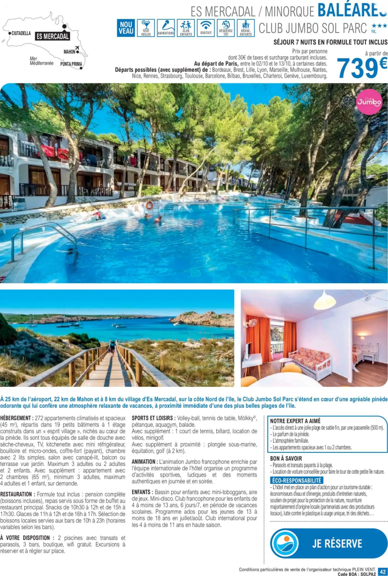 E.Leclerc catalogue du 16/01 – page 42