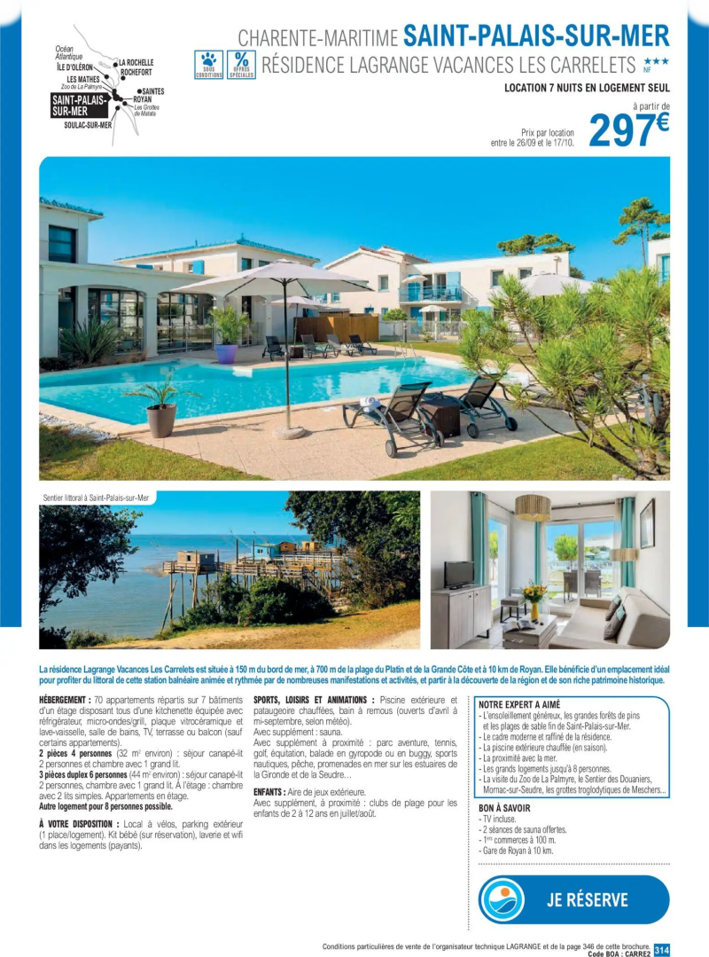E.Leclerc catalogue du 16/01 – page 314