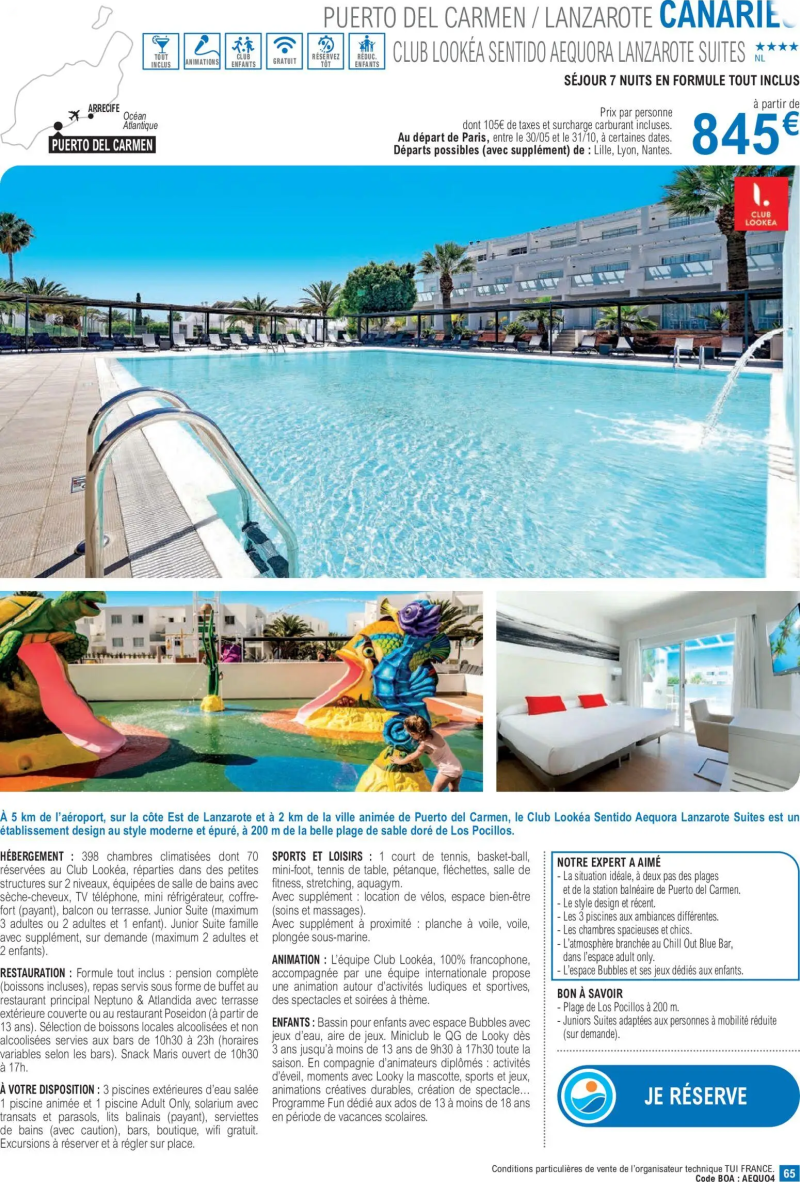 E.Leclerc catalogue du 16/01 – page 65