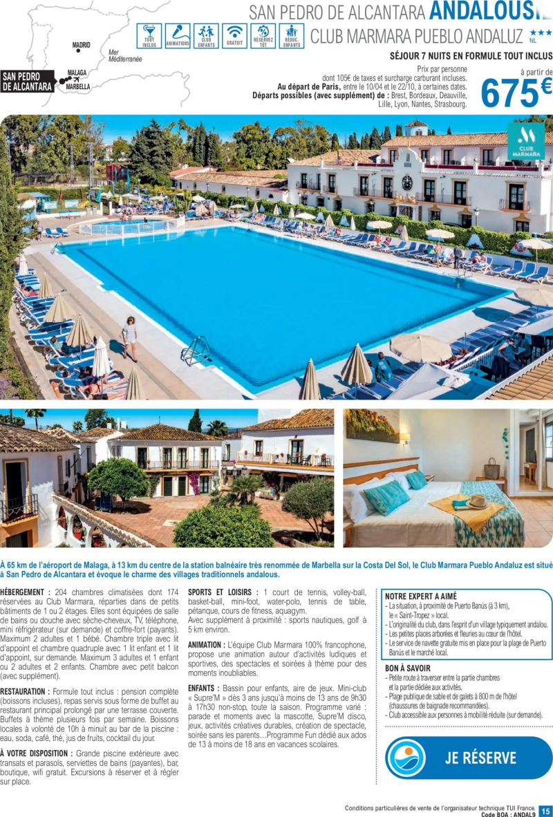 E.Leclerc catalogue du 16/01 – page 15