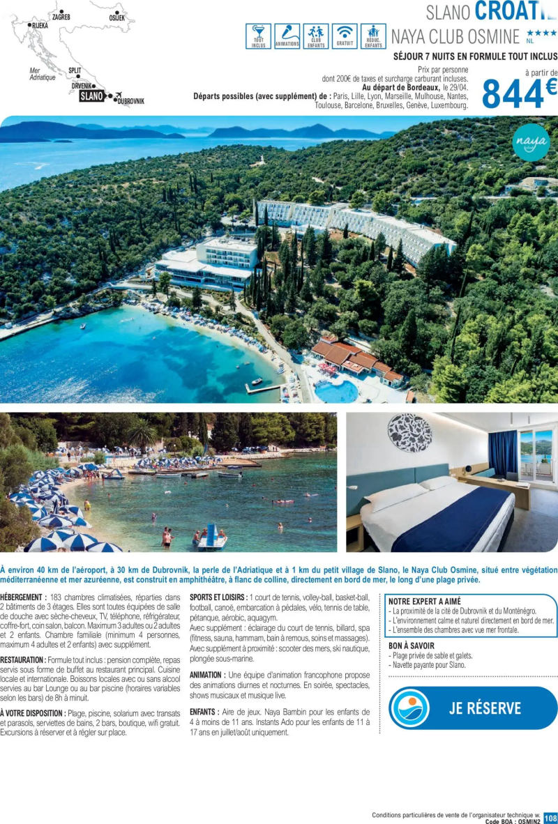 E.Leclerc catalogue du 16/01 – page 108