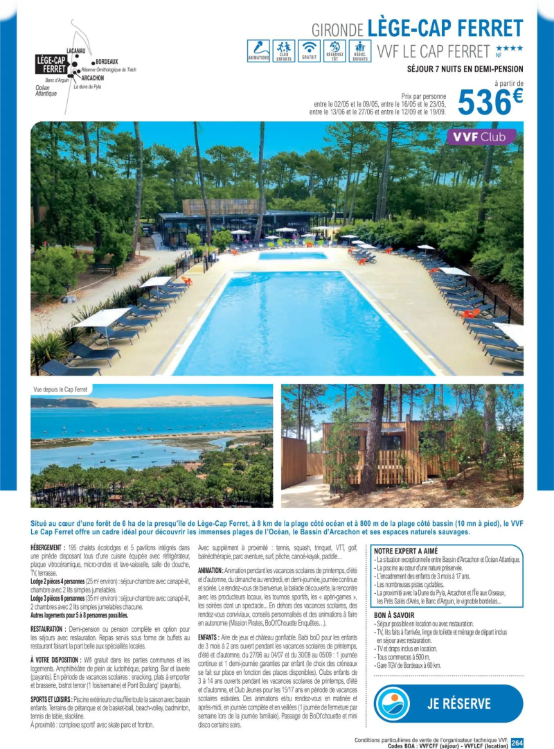 E.Leclerc catalogue du 16/01 – page 264