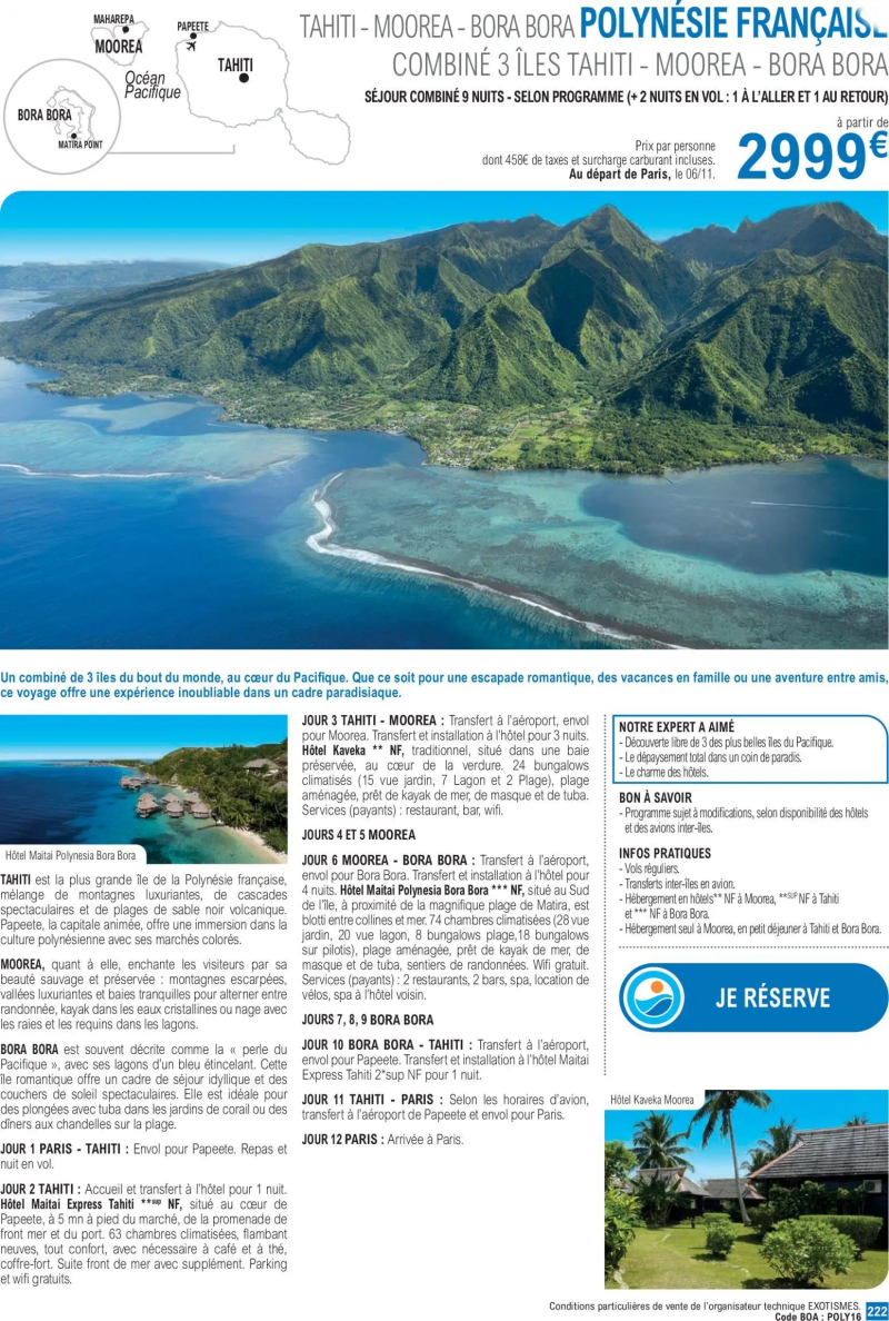 E.Leclerc catalogue du 16/01 – page 222