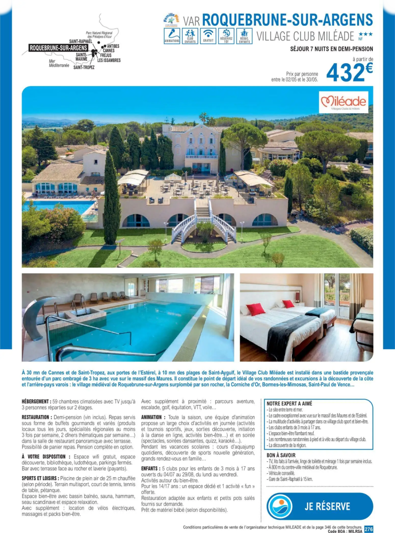 E.Leclerc catalogue du 16/01 – page 276