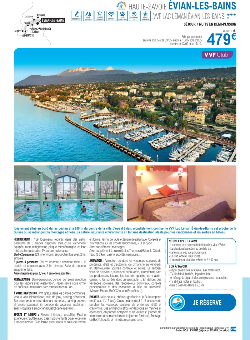 E.Leclerc catalogue du 16/01 – page 290