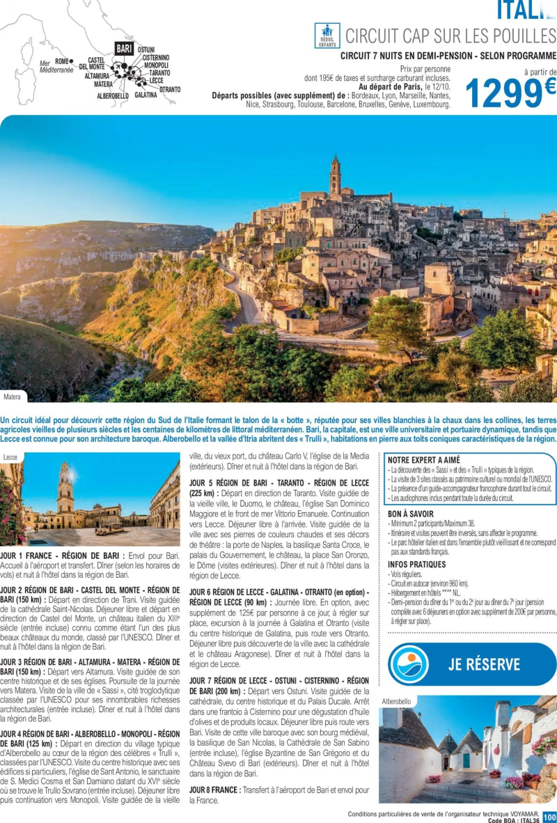 E.Leclerc catalogue du 16/01 – page 100