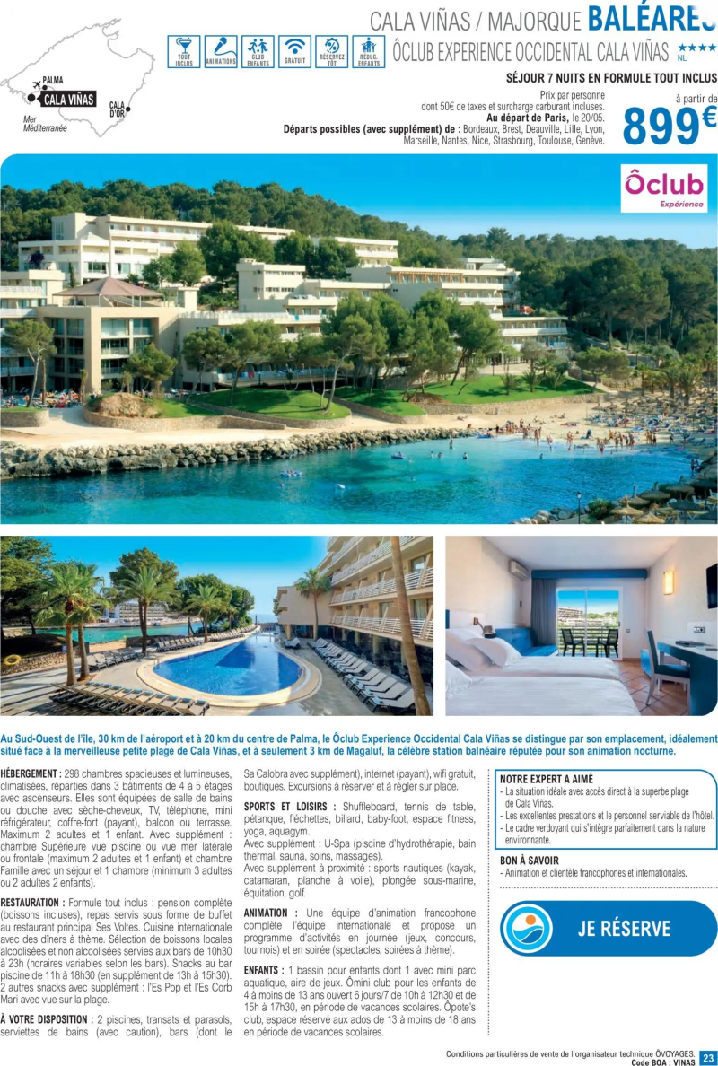 E.Leclerc catalogue du 16/01 – page 23