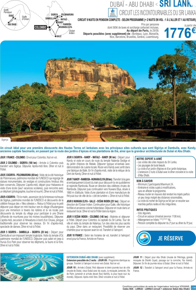 E.Leclerc catalogue du 16/01 – page 238