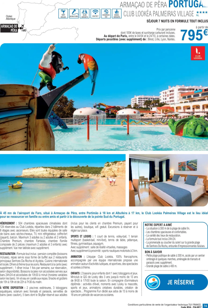 E.Leclerc catalogue du 16/01 – page 74