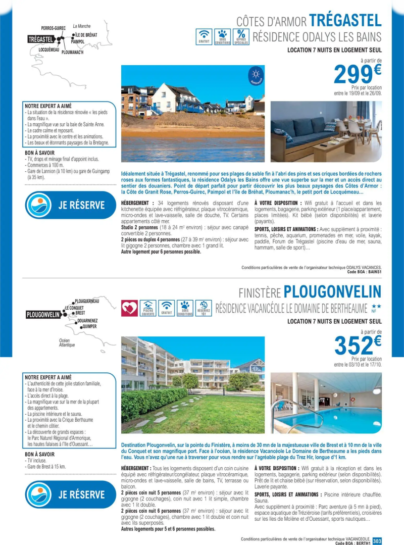 E.Leclerc catalogue du 01/01 au 28/07/2026 – page 303
