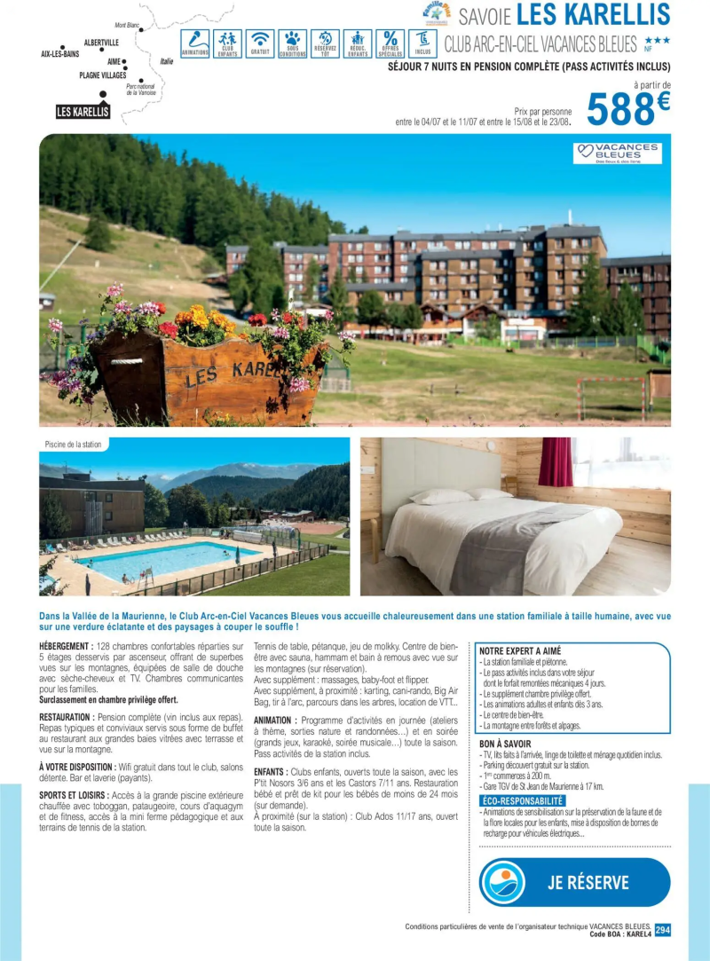 E.Leclerc catalogue du 01/01 au 28/07/2026 – page 294