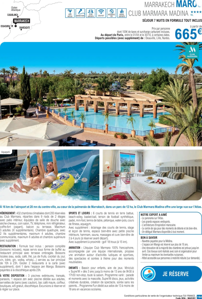 E.Leclerc catalogue du 01/01 au 28/07/2026 – page 164