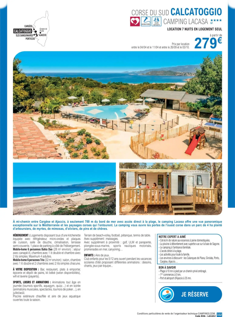E.Leclerc catalogue du 01/01 au 28/07/2026 – page 332