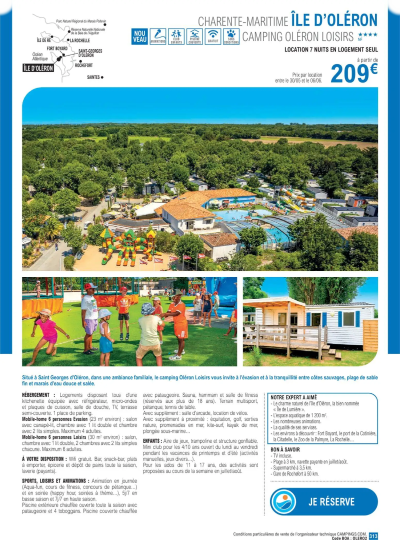 E.Leclerc catalogue du 01/01 au 28/07/2026 – page 313