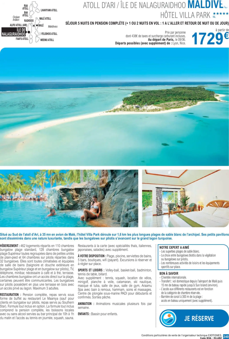 E.Leclerc catalogue du 01/01 au 28/07/2026 – page 240