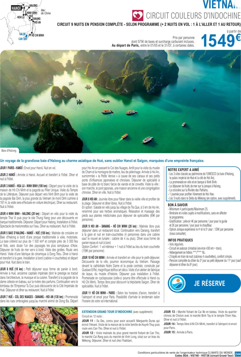E.Leclerc catalogue du 01/01 au 28/07/2026 – page 244