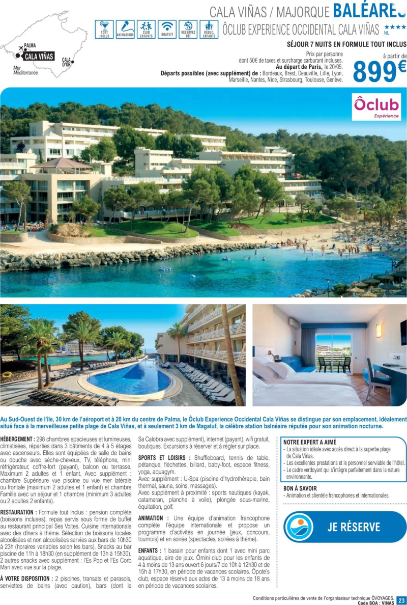 E.Leclerc catalogue du 01/01 au 28/07/2026 – page 23