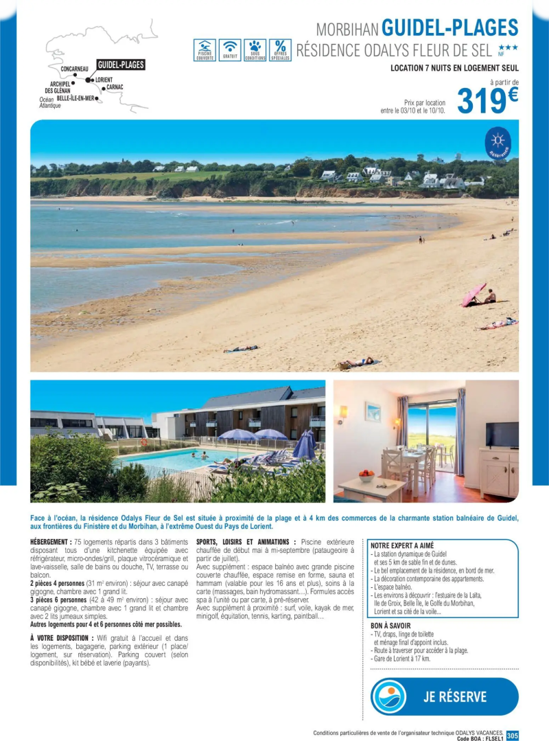 E.Leclerc catalogue du 01/01 au 28/07/2026 – page 305