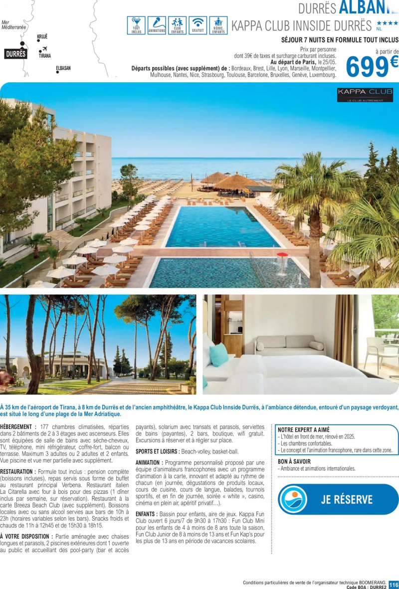 E.Leclerc catalogue du 01/01 au 28/07/2026 – page 116