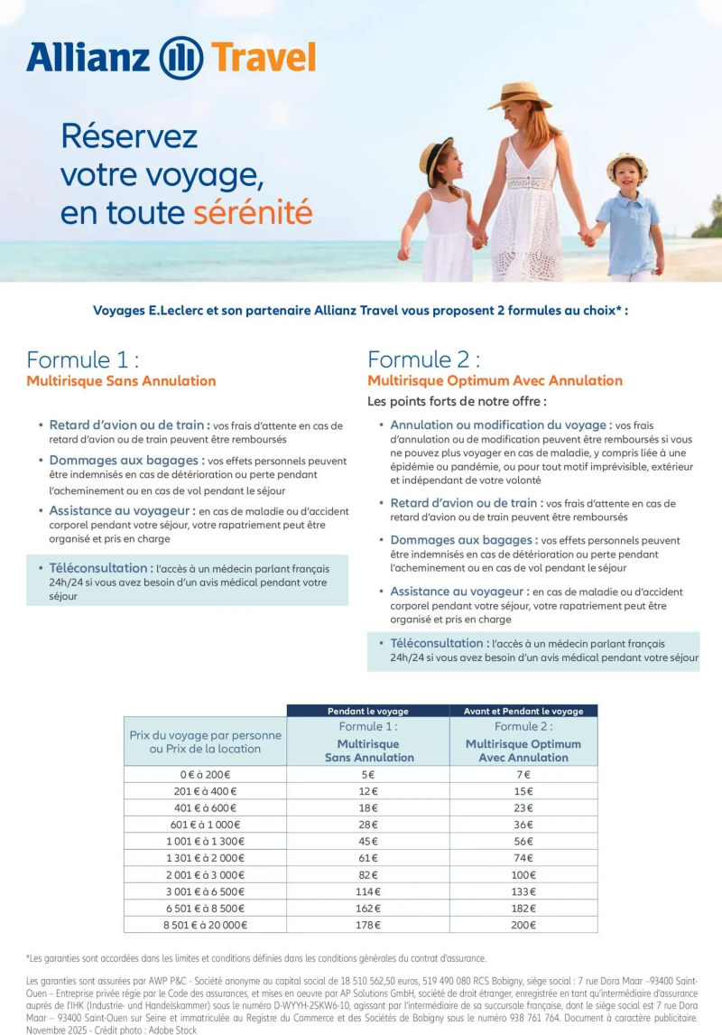 E.Leclerc catalogue du 01/01 au 28/07/2026 – page 343