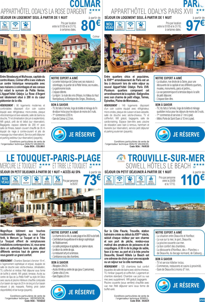 E.Leclerc catalogue du 01/01 au 28/07/2026 – page 253