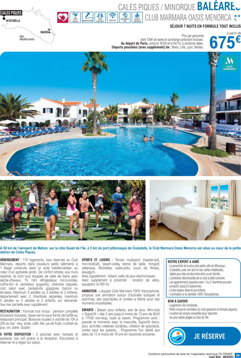 E.Leclerc catalogue du 01/01 au 28/07/2026 – page 40