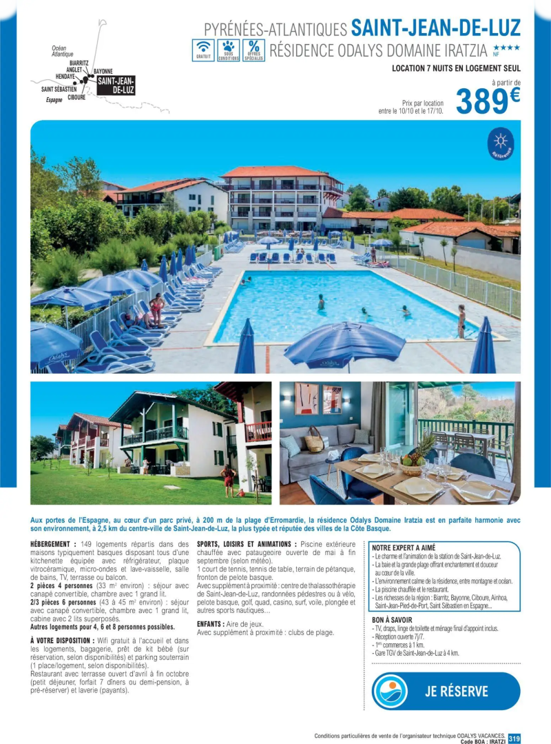 E.Leclerc catalogue du 01/01 au 28/07/2026 – page 319